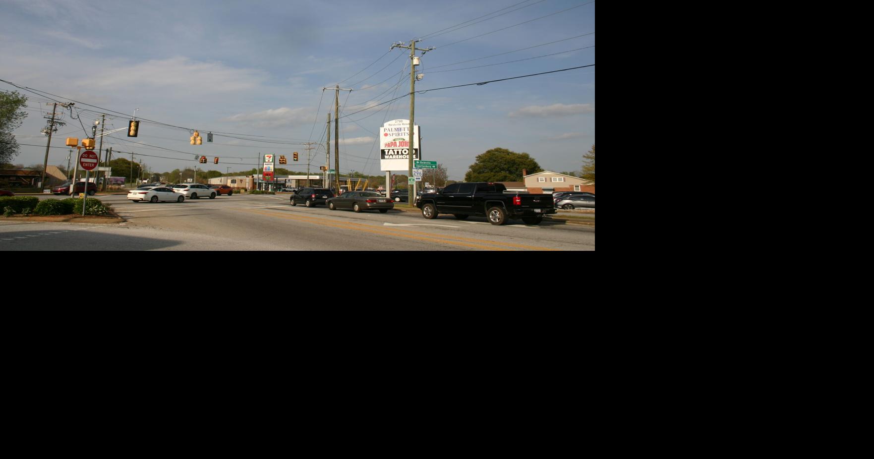 SCDOT sets new timeline for Spartanburg intersection project