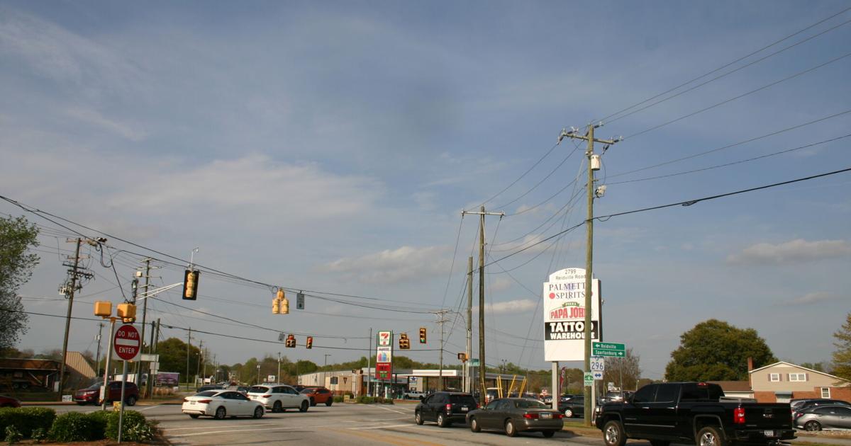 SCDOT sets new timeline for Spartanburg intersection project
