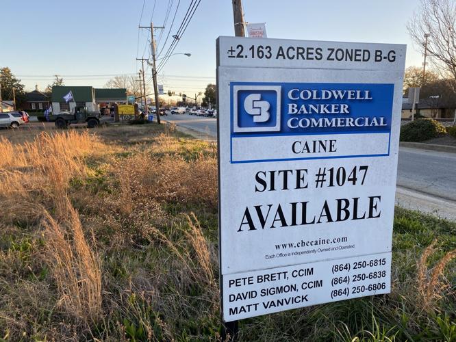 5 top Simpsonville commercial properties to watch as city fills