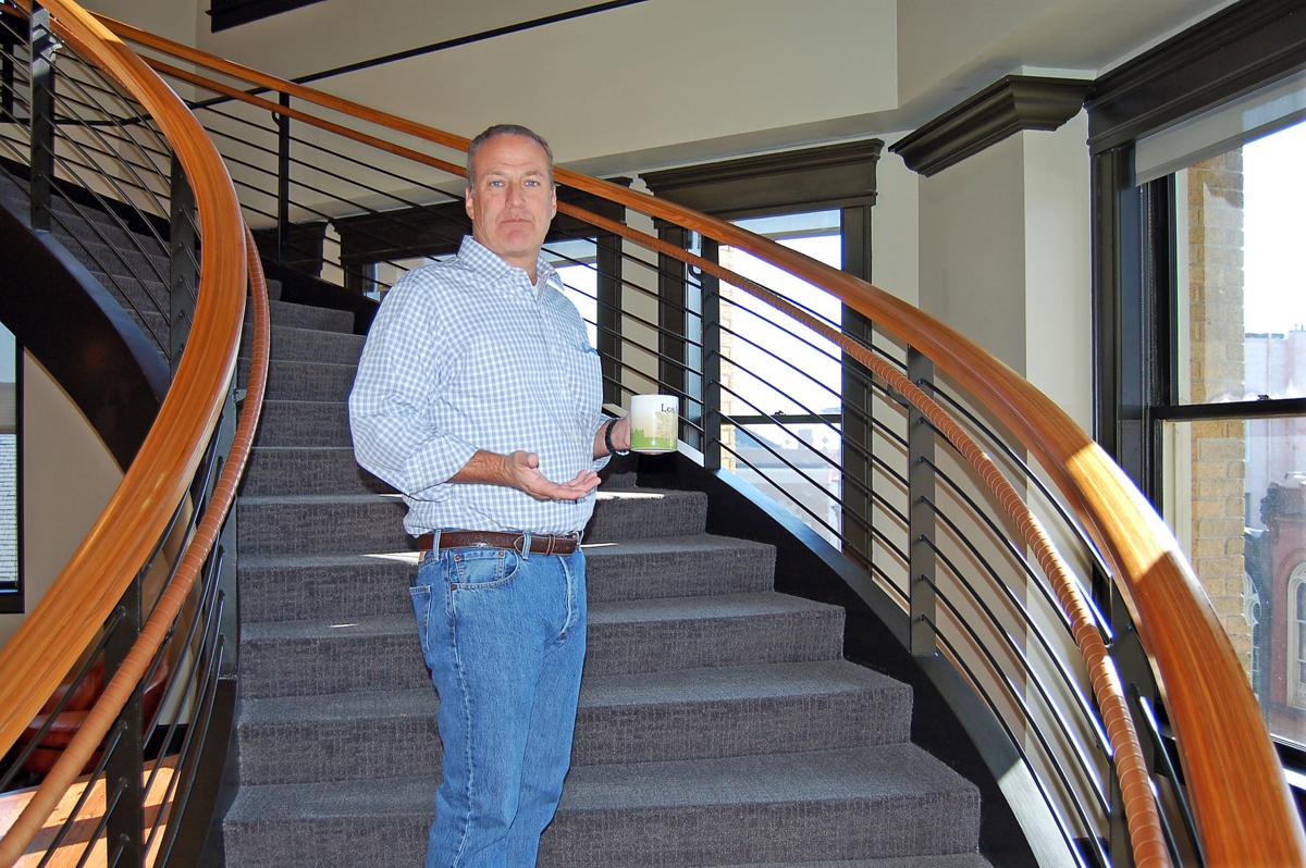 Nation's largest apartment manager, based in Charleston, keeps Faith in