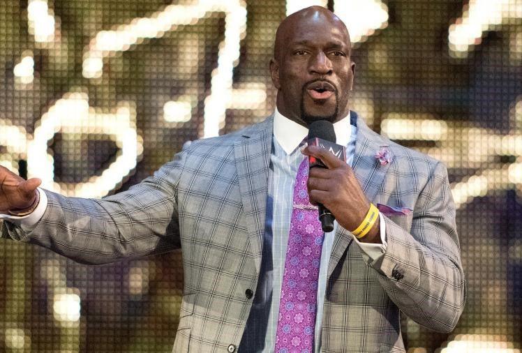 WWE’s Titus O’Neil: The power of a life changed | Wrestling ...