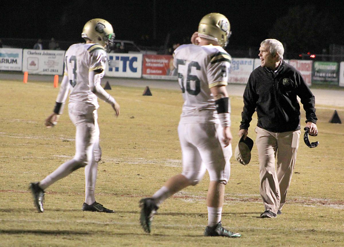 Blurred Legacy Will Conway Coach Chuck Jordan S Achievements Be