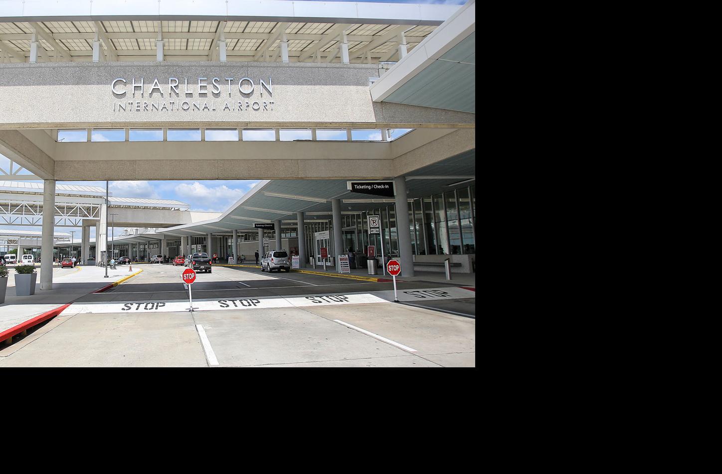 Charleston airport wants to buy airspace near flight path to limit