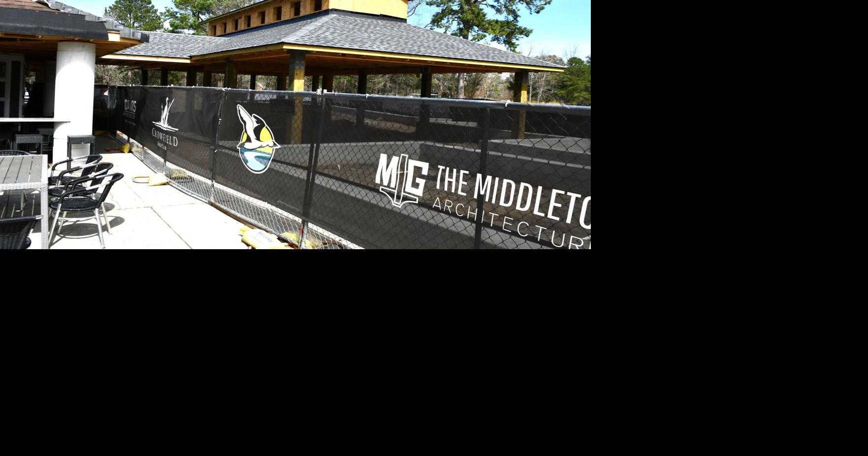 New clubhouse at Crowfield Golf Club going as scheduled