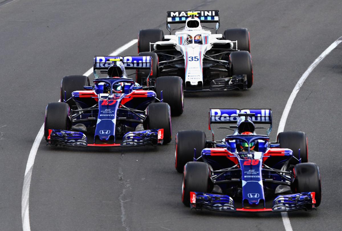 Formula One Rolls Out Extensive Tv Schedule This Year Automotive Postandcourier Com