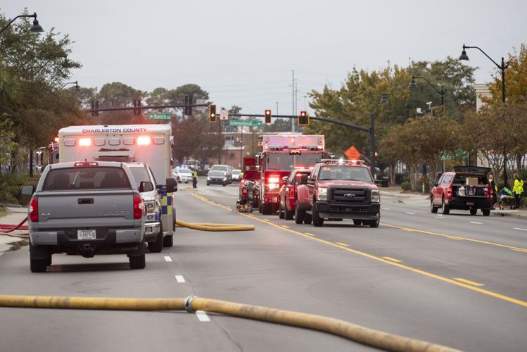 2 injured in fire behind West Montague auto body shop News