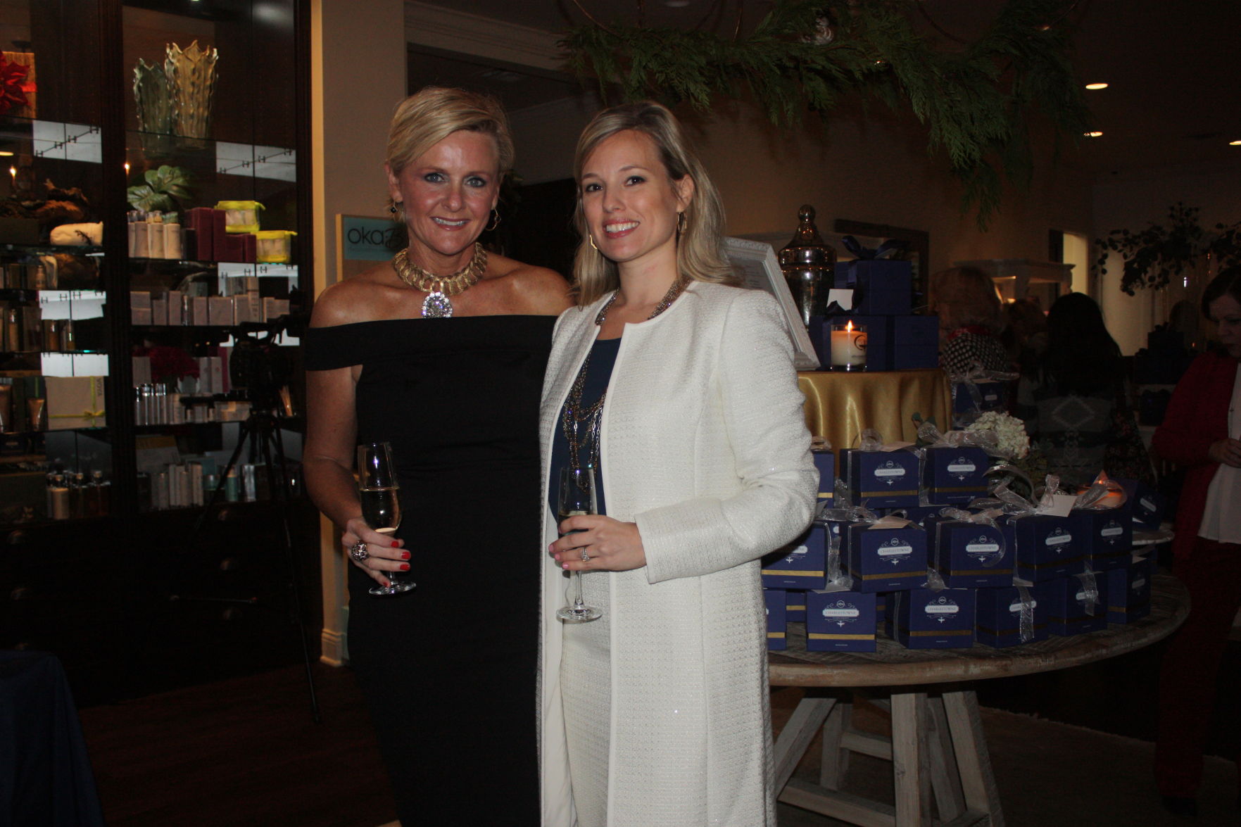 1670 Charlestowne launch party Business postandcourier