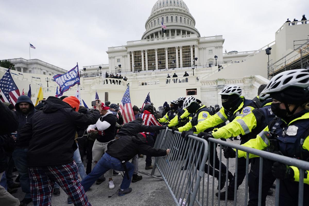 APTOPIX Electoral College Protests