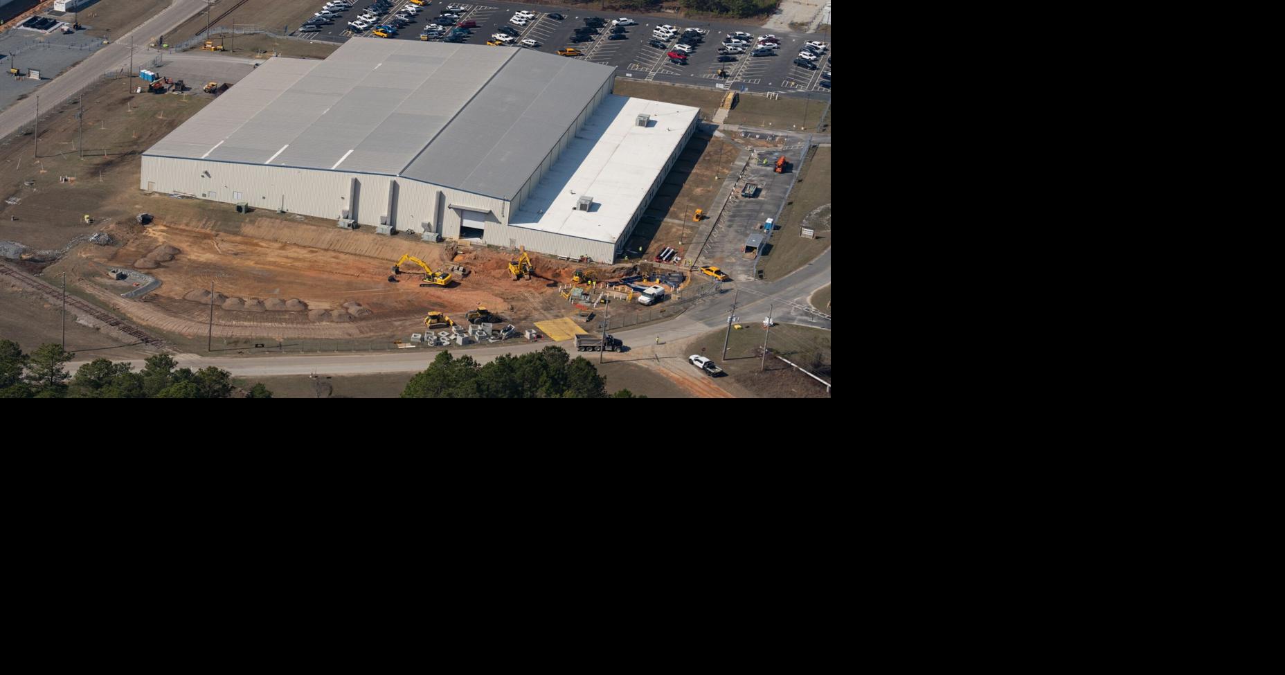 NNSA announces construction of specialized training facility for plutonium pit production at SRS