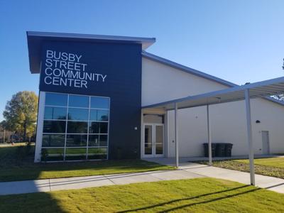 Busby Street Community Center