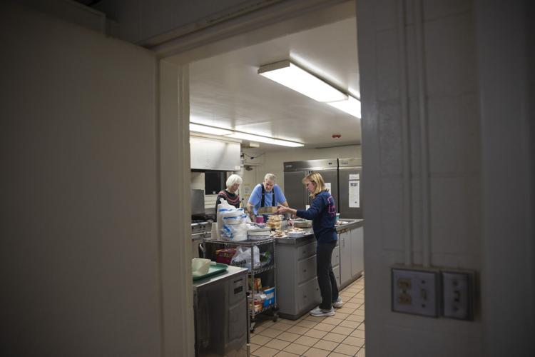 Charleston County warming centers full during winter storm