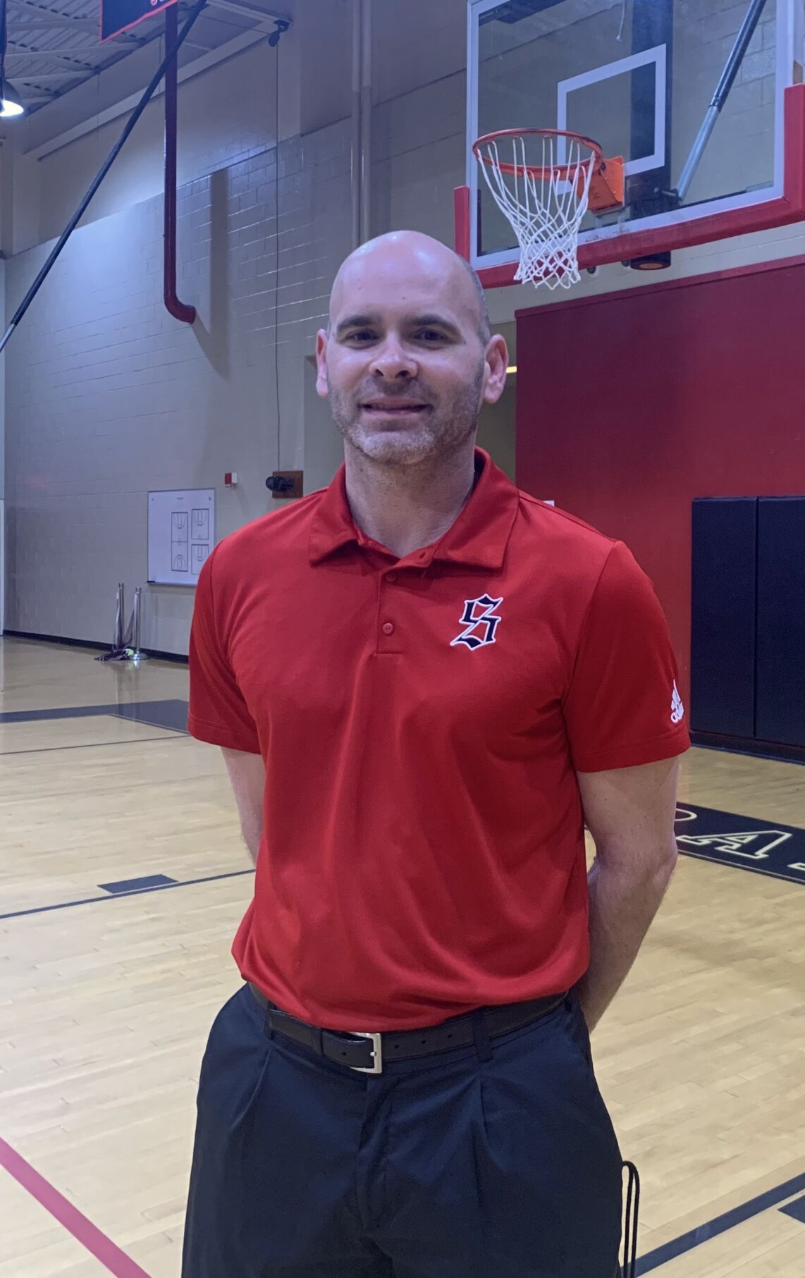Lawhon takes over Stratford boys basketball program BVM Sports