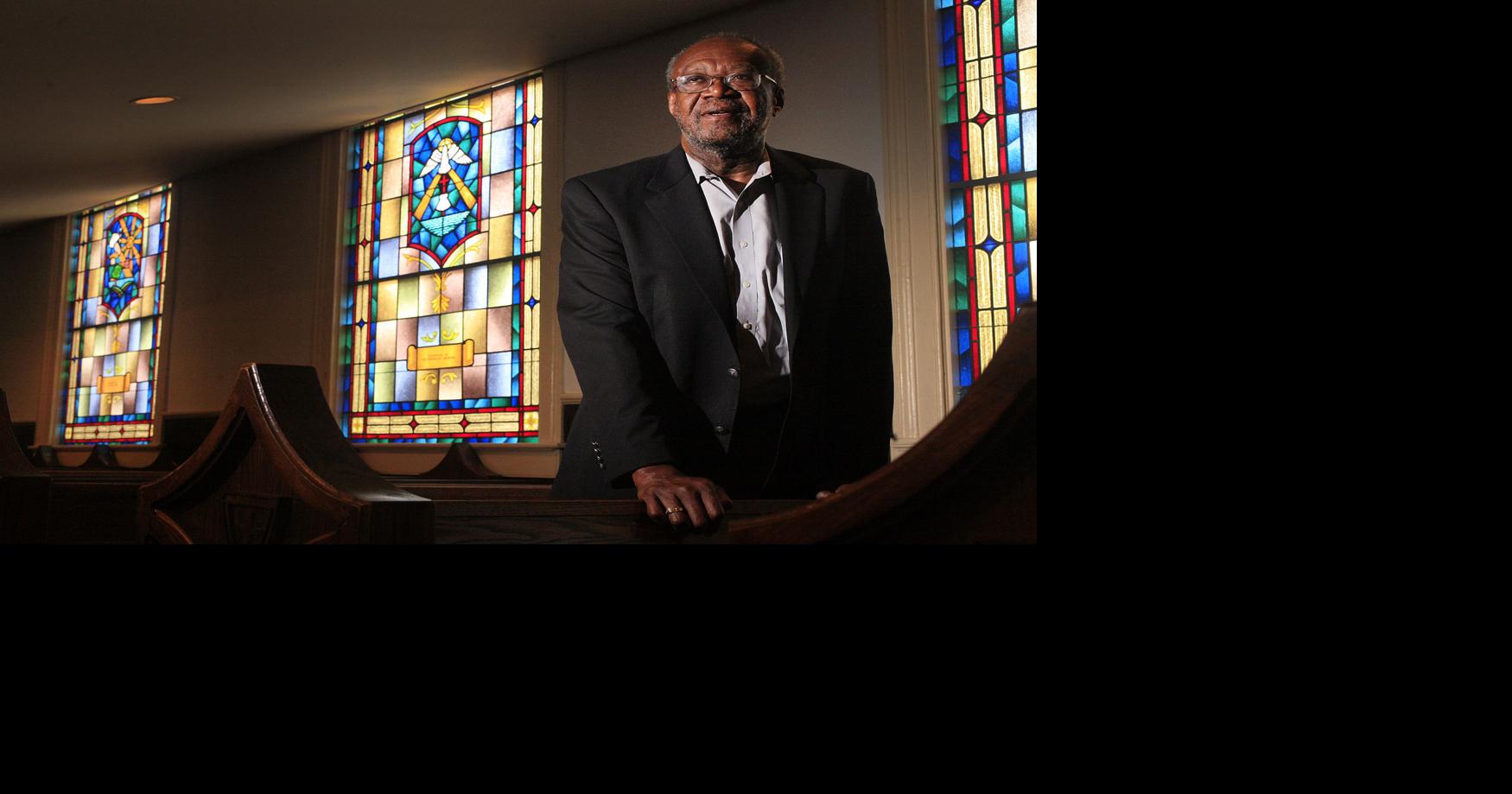 Joseph Darby, prominent South Carolina pastor and civil rights activist, dies at 74