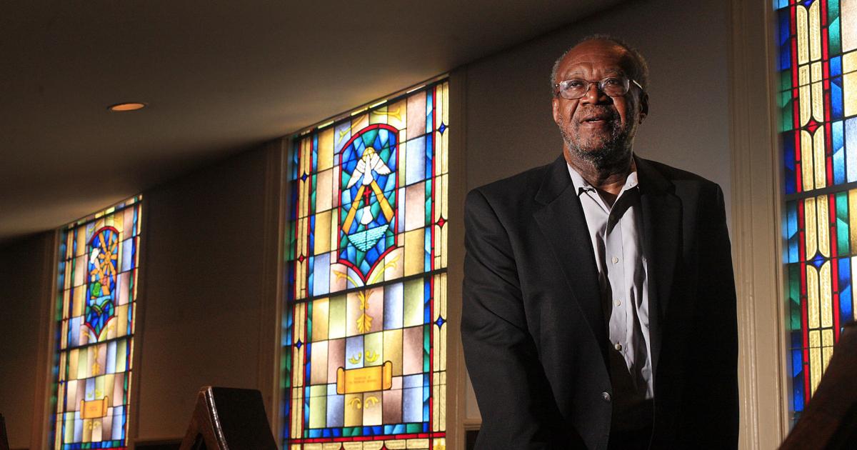 Joseph Darby, prominent South Carolina pastor and civil rights activist, dies at 74