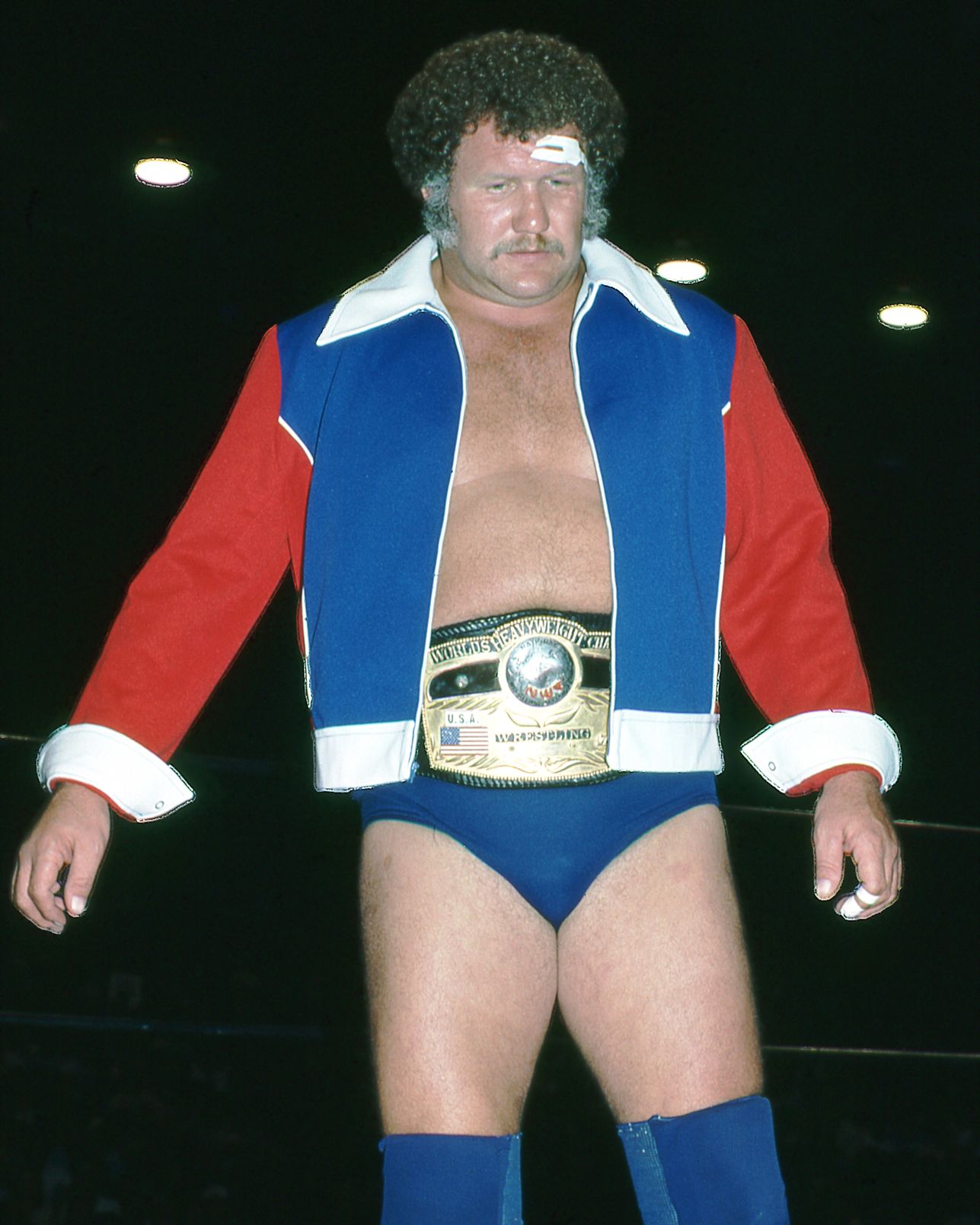 harley race wrestling