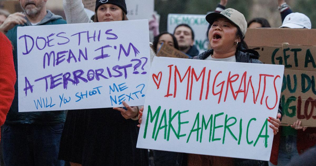Local groups to host vigil in North Charleston honoring men killed by ICE agents out-of-state