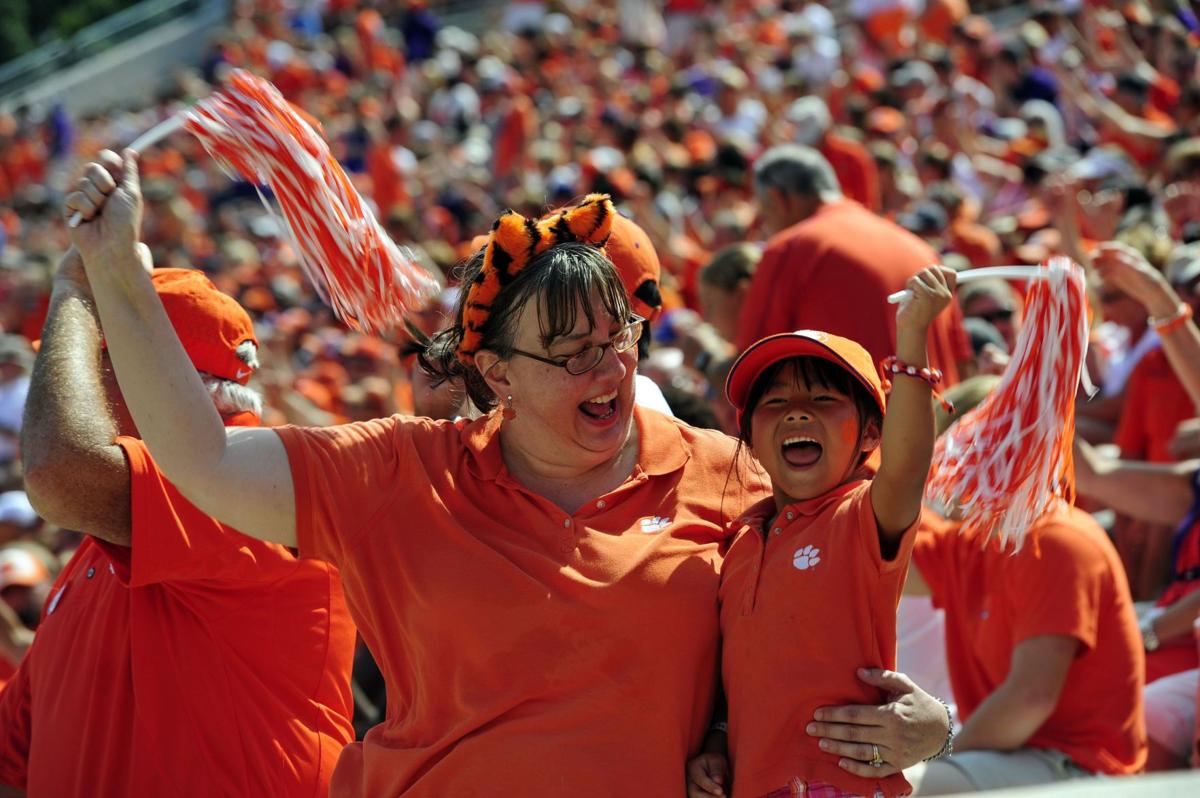 Clemson vs. S.Carolina State