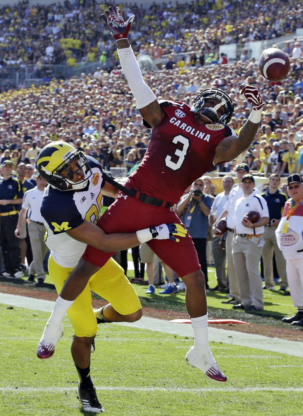 2013 Outback Bowl
