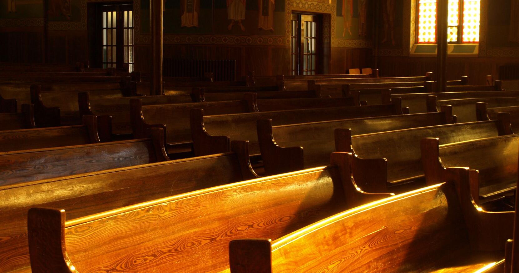 Norris Burkes: Drawing some lines in the theological sand | Columnists - Vimarsana News