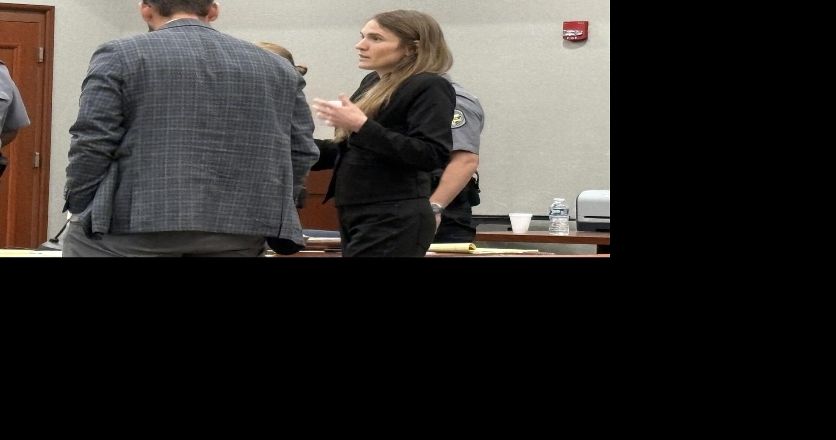 Meagan Jackson won’t get a new trial, SC judge rules