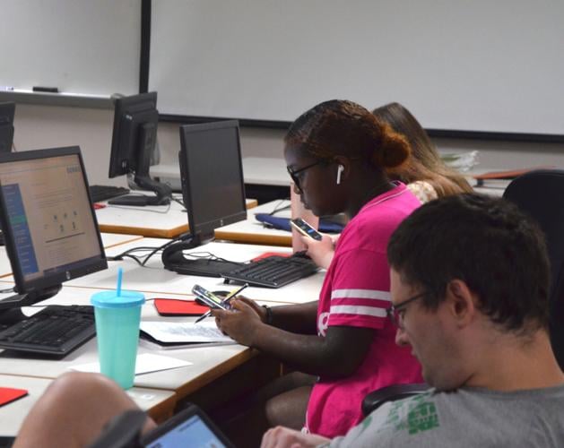 Aiken Tech sees increased enrollment as fall semester begins Aiken