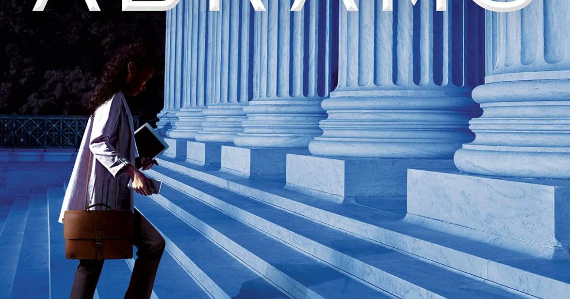 Review: Stacey Abrams' 'Rogue Justice' an effective, engaging political thriller - Vimarsana News