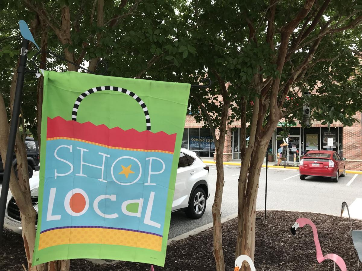 Charleston Offers More Than 500 Places To Shop Locally