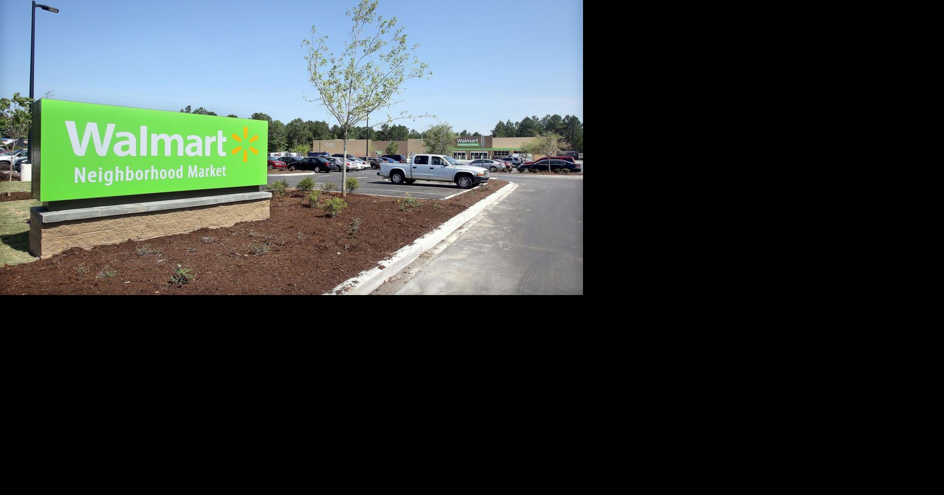 Walmart will update 33 stores in South Carolina