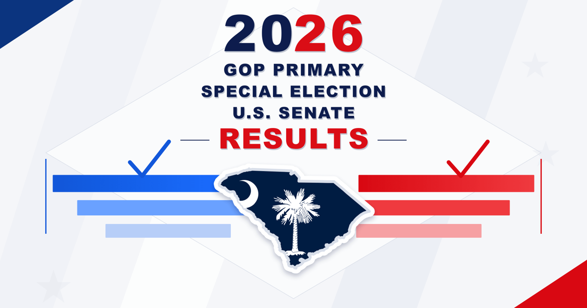 Live election results: Graham, Norman face off in Republican primary ...