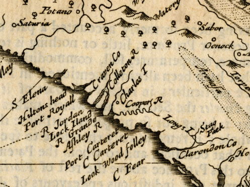 Joseph West And The Settlement Of Carolina Blog Postandcourier Com