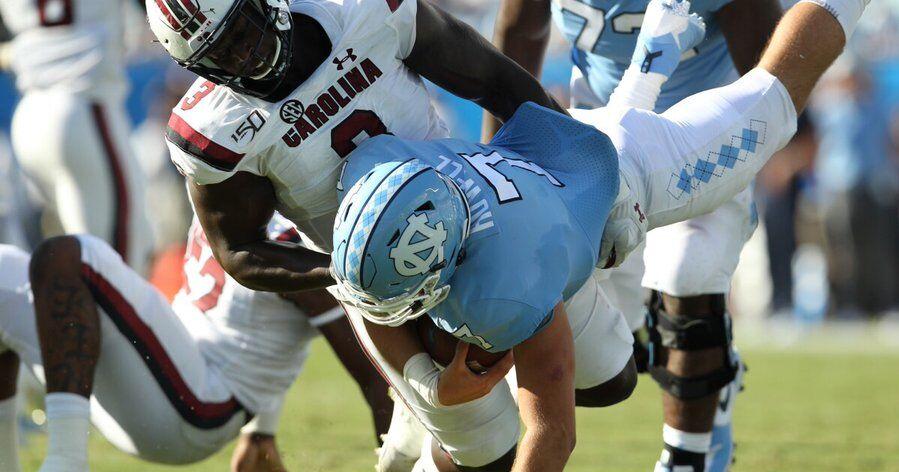Gamecocks cancel future football series with North Carolina