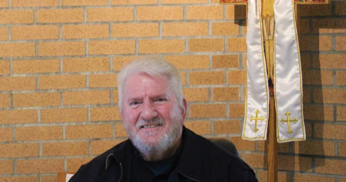 Brian Rafferty Priest Well-traveled priest celebrates 50 years of ministry