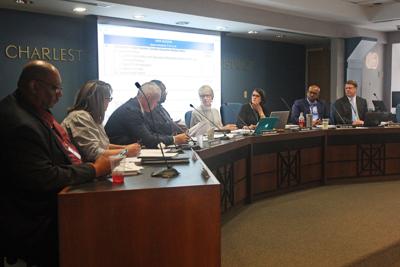 Charleston County School Board on track to make $9,600 a year after key ...