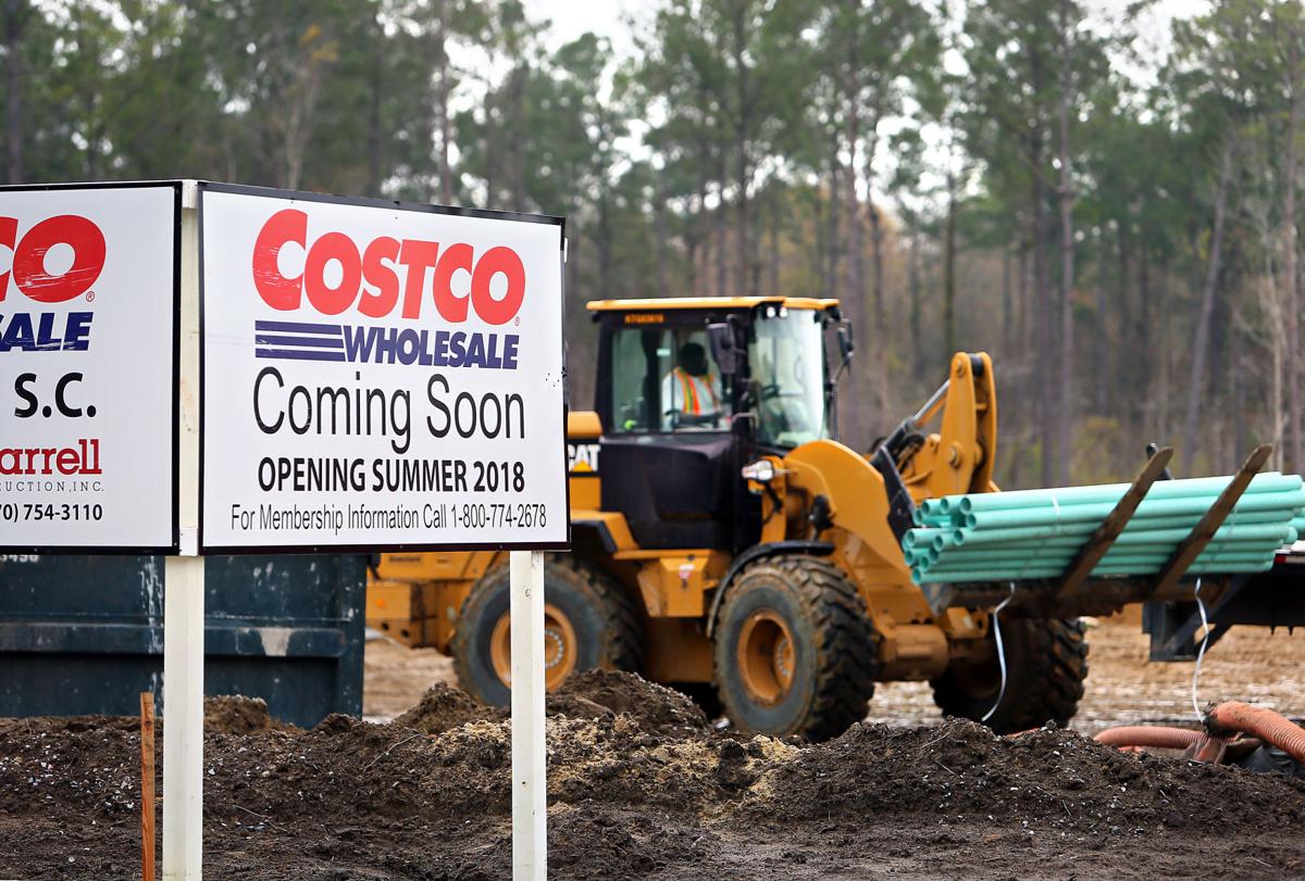 With 6,000 homes coming and scarce land remaining, Mount Pleasant eyes