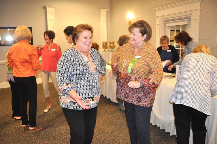 Aiken Newcomers' Club offers social and charitable activities for women of Aiken County 1