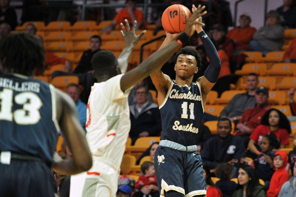 Charleston Southern basketball team to play in