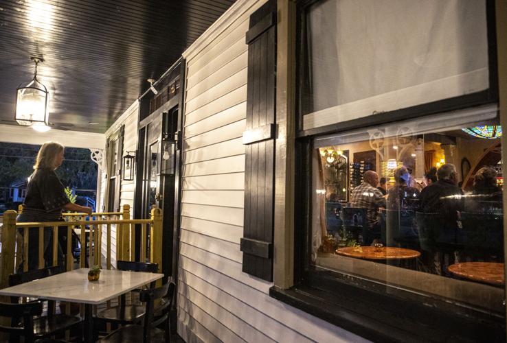 Photos Summerville's 'La Rustica' is now open Photos from The Post