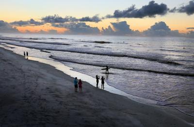 Explore Famously Funky Folly Beach With Our Charleston Beach