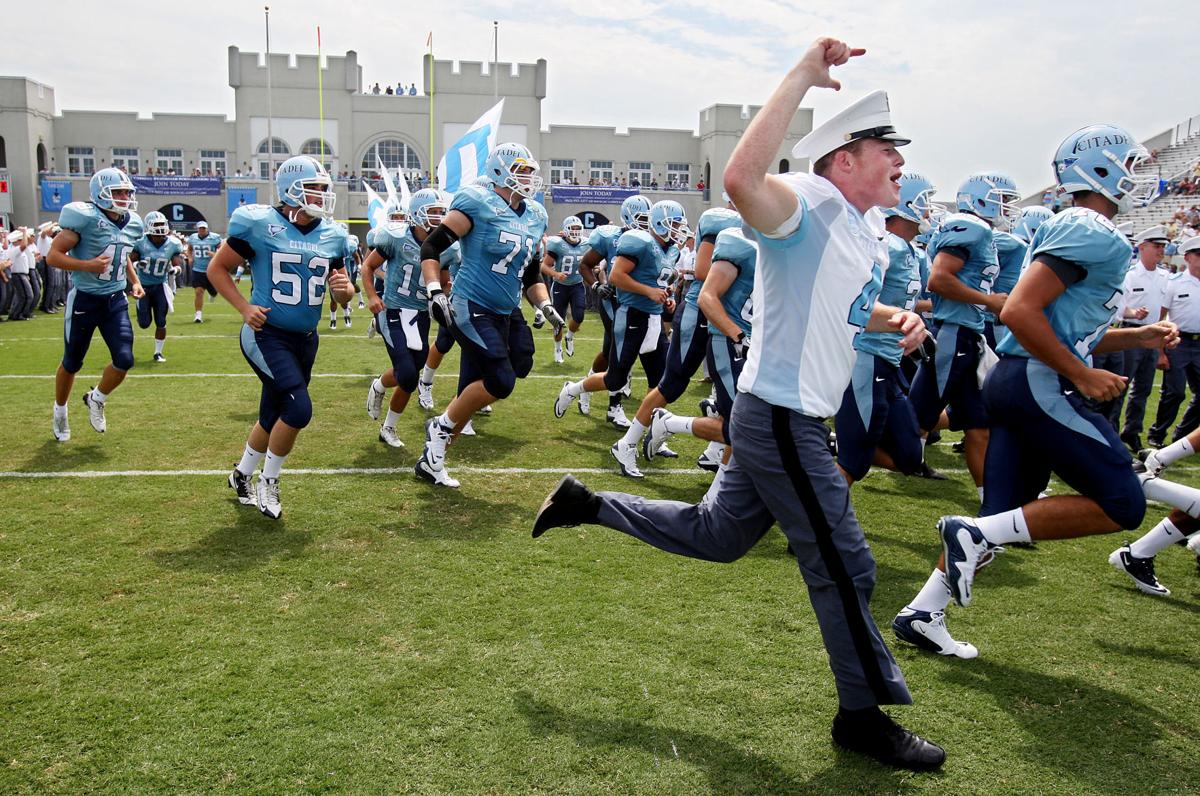 The Citadel Vs Chowan University Football News Postandcourier Com