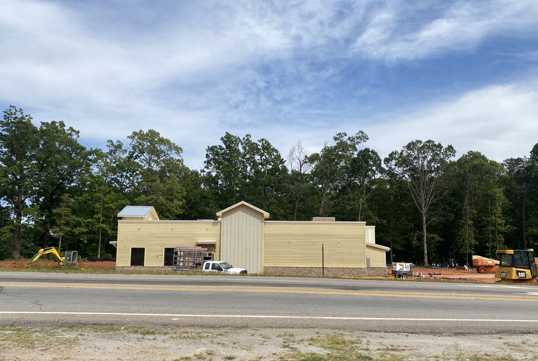 Zaxby's slated for Highway 29 in Spartanburg; Greenville brewery