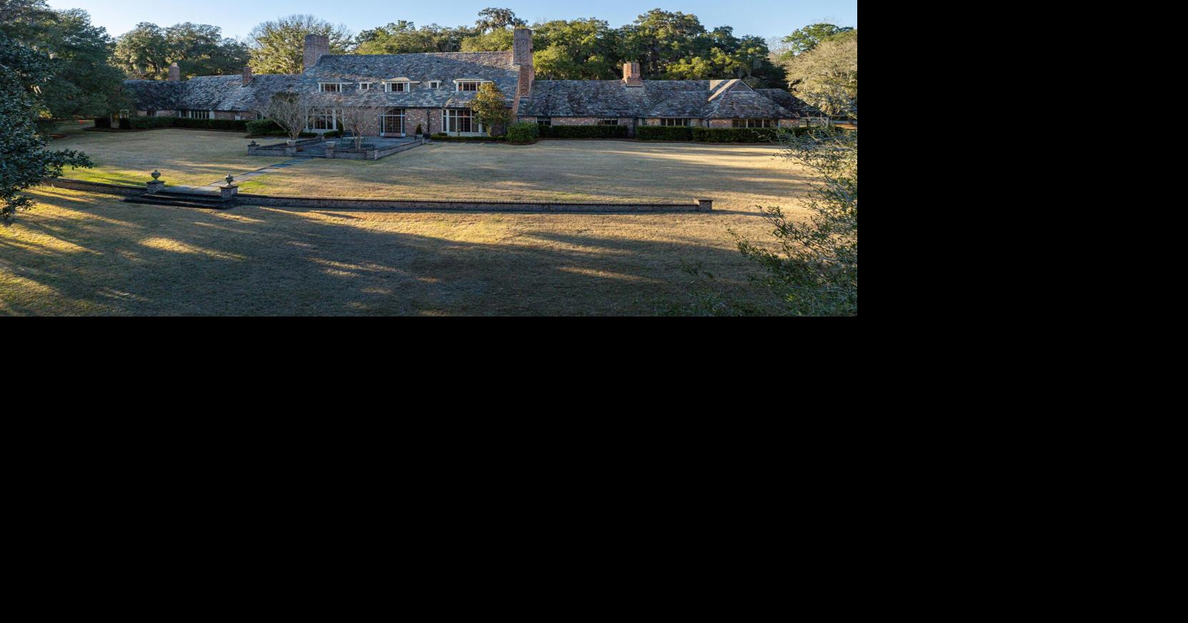 SC estate featured on ‘Outer Banks’ hits the market for $14.5M. Plus, O’Charley’s locations close.