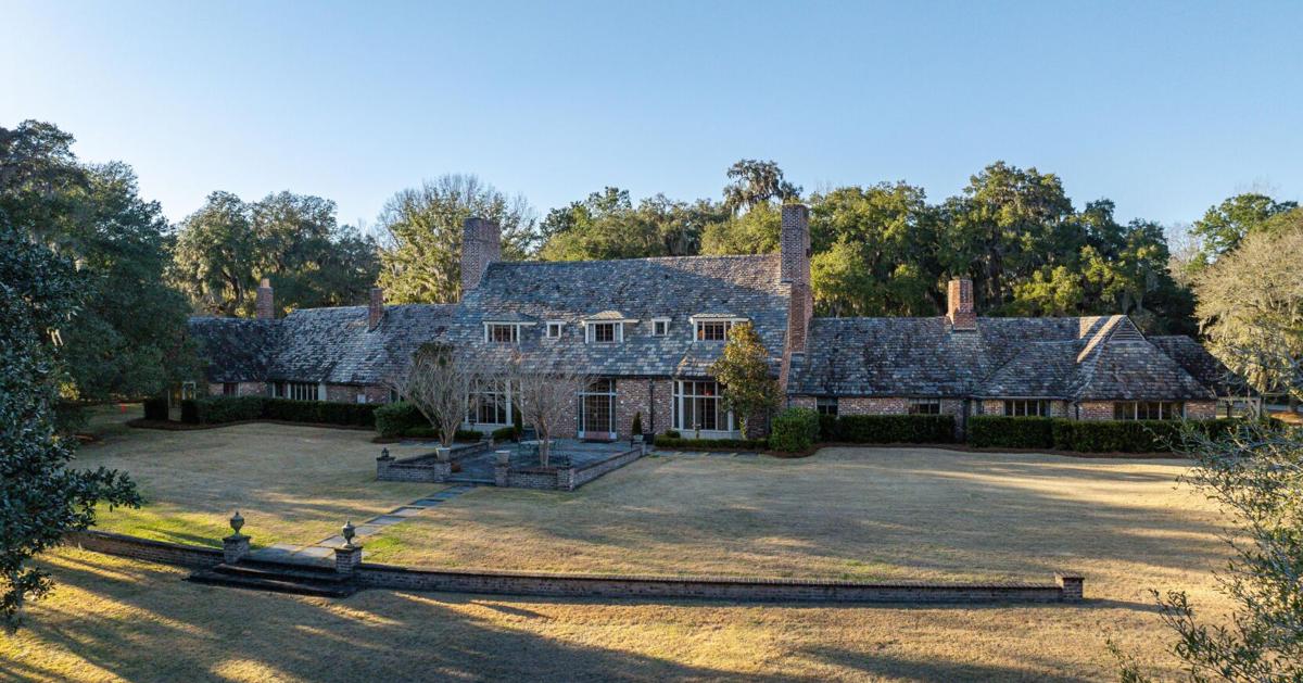 SC estate featured on ‘Outer Banks’ hits the market for $14.5M. Plus ...