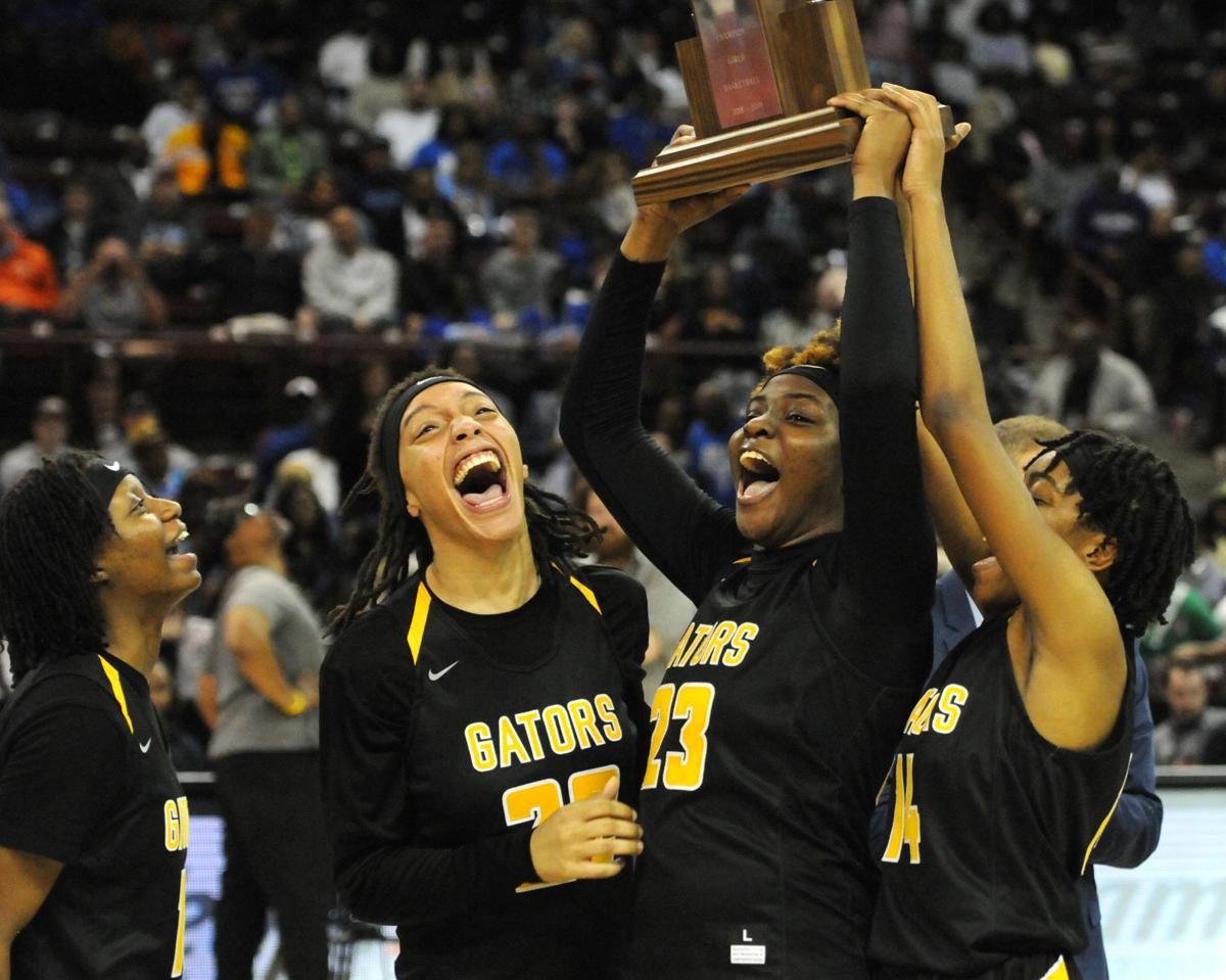 Goose Creek Girls Rally Past Spring Valley To Win Class Aaaaa