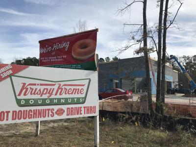 Krispy Kreme Aldi Total Wine Lead Slew Of New Charleston Stores