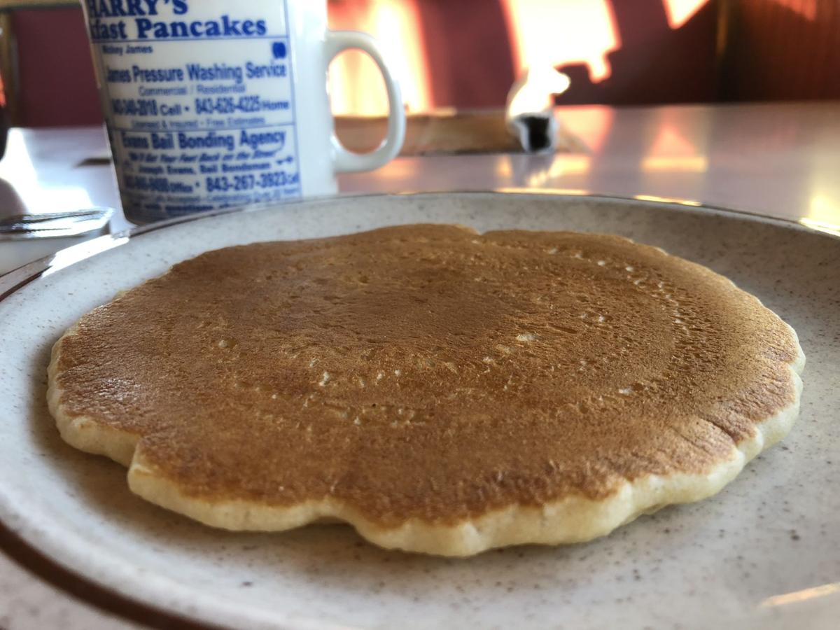 Harry's pancake