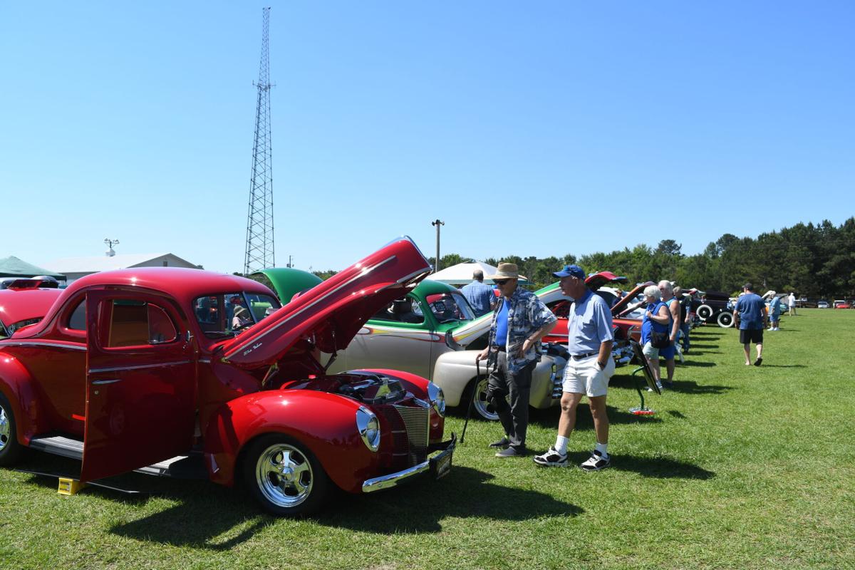 Aiken Horsepower Holds Car Show To Help Raise Money For The Cumbee Center Local News Postandcourier Com Aiken Horsepower Holds Car Show To Help Raise Money For The Cumbee Center Local News Postandcourier Com