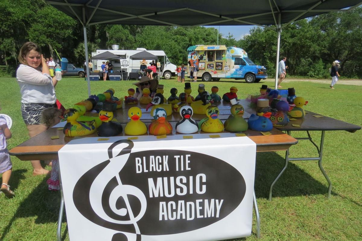 10th Annual Rotary Charity Duck Race