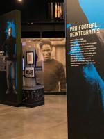 How a Pro Football Hall of Fame exhibit landed at Myrtle Beach's Broadway  at the Beach, Myrtle Beach Business