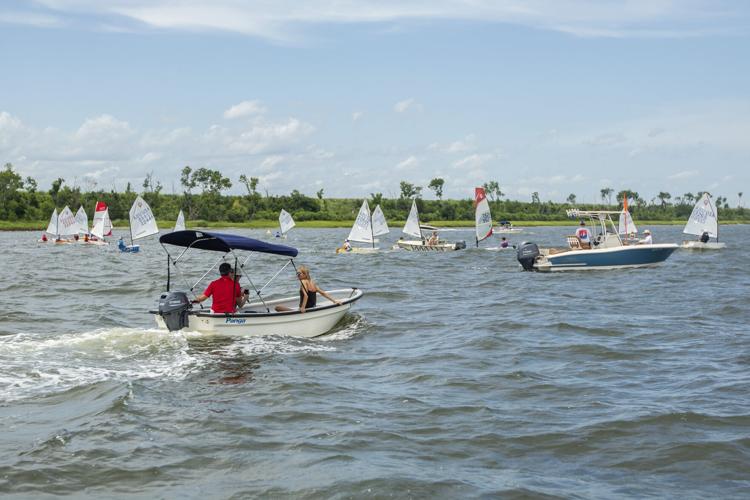 hobcaw yacht club photos