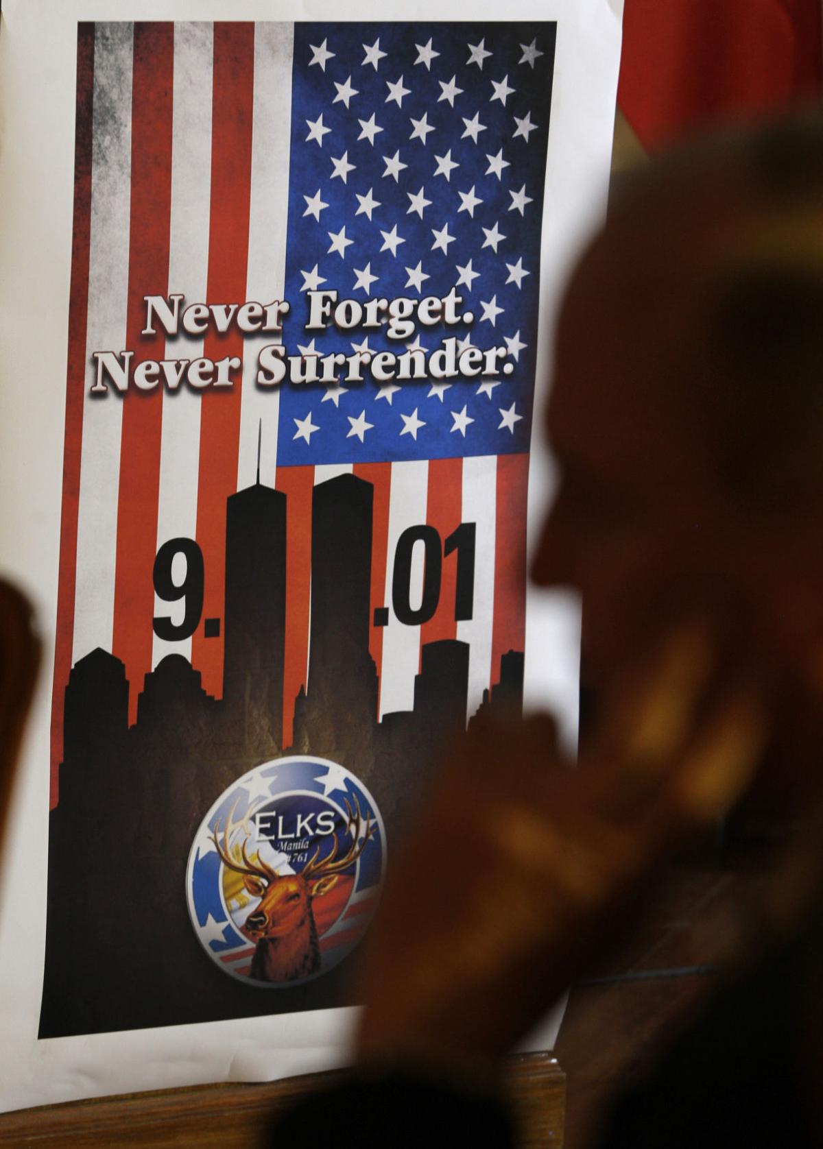 Remembering 911